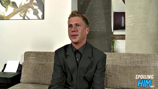 Amateur twunk hard analbanged