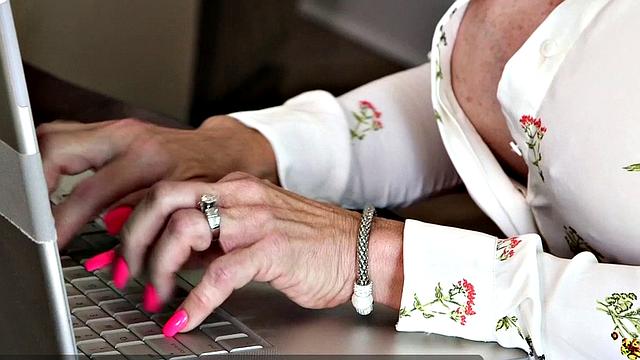 Marco Has It For His Boss Roxy Royce