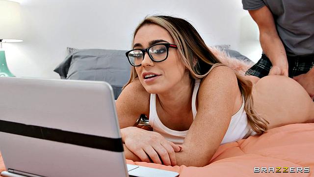 Keeping Ashly Satisfied