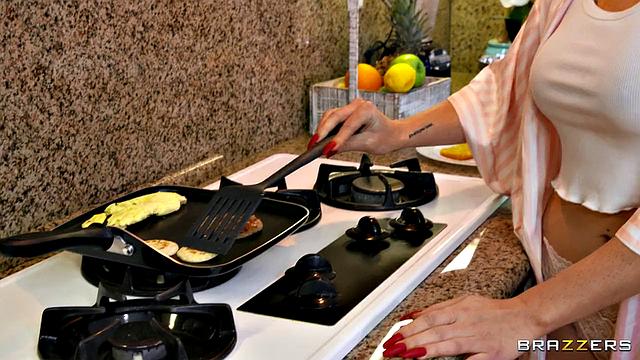 Keeping Ashly Satisfied