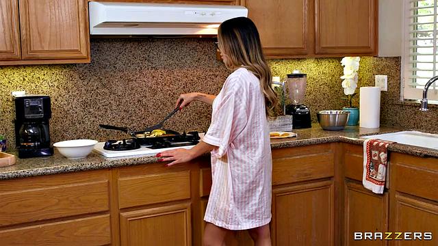 Keeping Ashly Satisfied