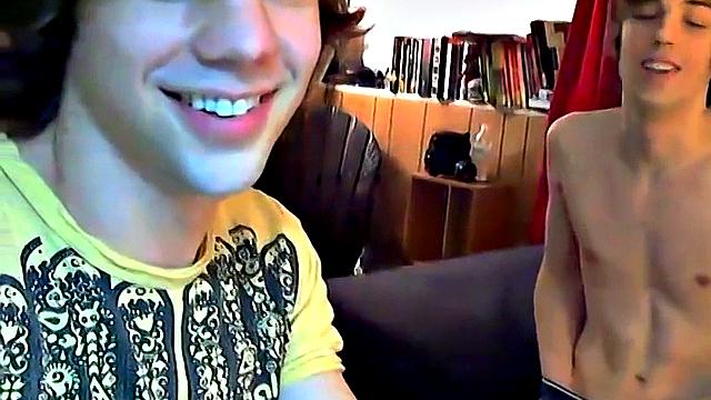 Bareback Buddies Swap Cum - Зак Рэндалл и Тайлер Хэйкок