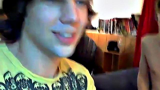 Bareback Buddies Swap Cum - Зак Рэндалл и Тайлер Хэйкок