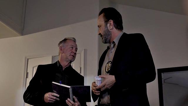 Cocksucking babe banged by lover in passionate affair