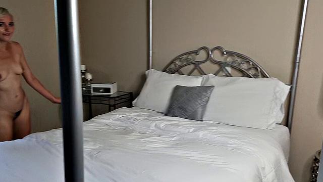 Horny Chick Loves Cock