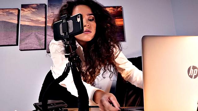 Submissive BDSM MILF hard fucked in mouth and pussy