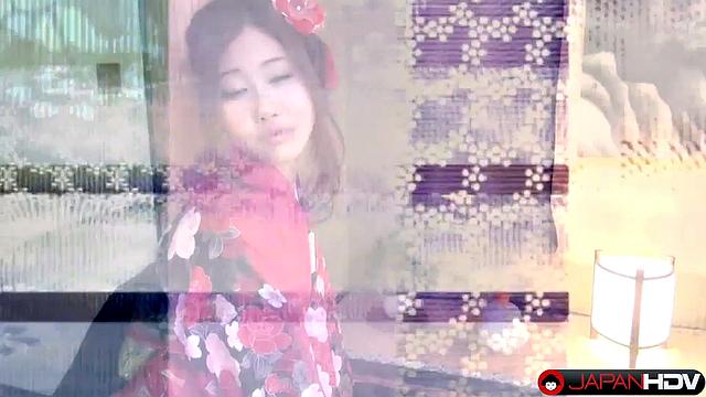 Introducing Yui Shiina on Japan HDV