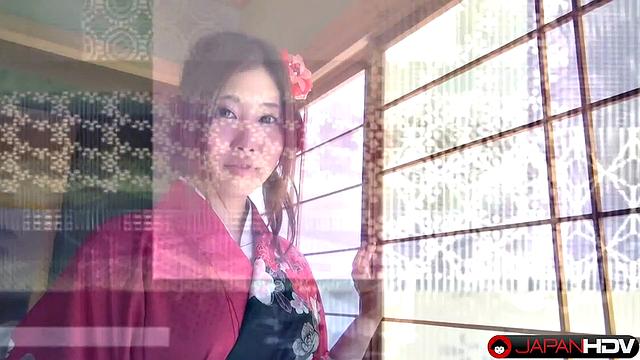 Introducing Yui Shiina on Japan HDV