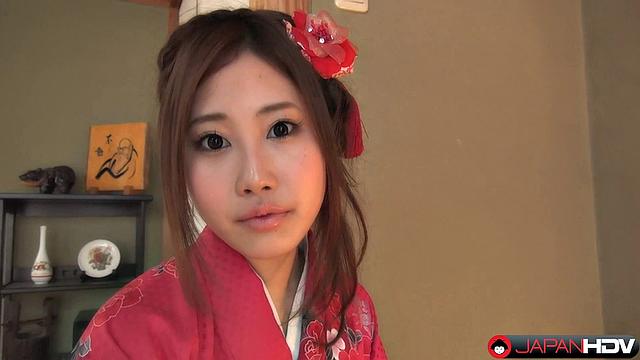 Introducing Yui Shiina on Japan HDV