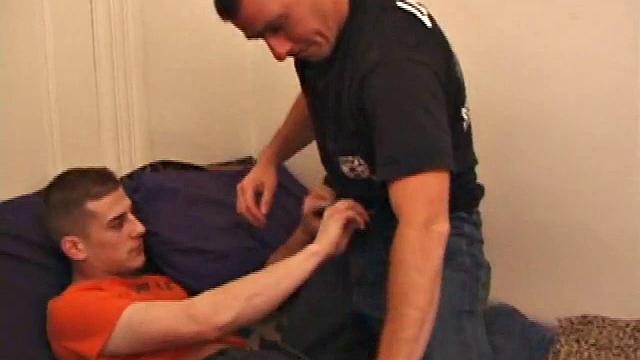 Kyle and Trevor Anal Fucking