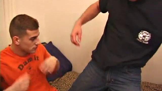 Kyle and Trevor Anal Fucking