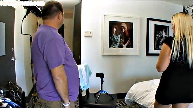 BBW fucks hardcore on pussy hole after 69 position