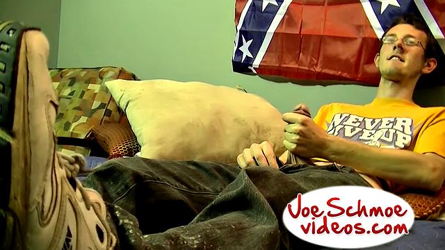Встреча со Слимом: Джейсон и Стив