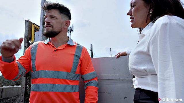 The Big Boss Daughter