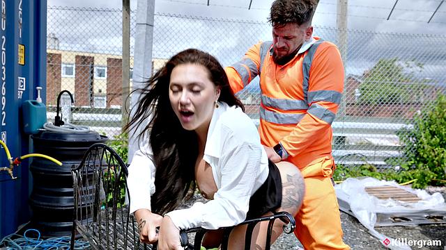 The Big Boss Daughter