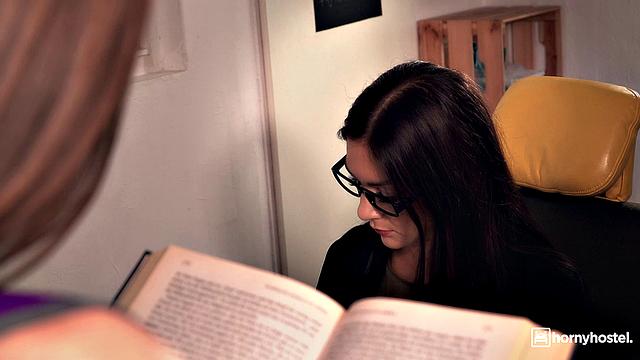 Hostel Lesson