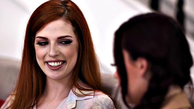 I Caught My Sorority Roommate Fingering Herself In The Living Room!