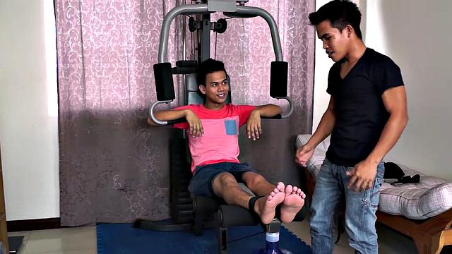 Warren Hog Tied And Tickled