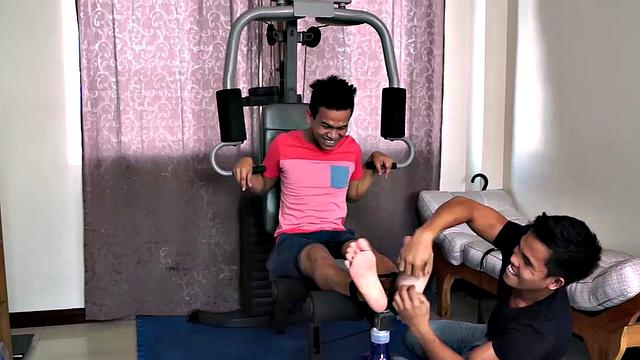 Warren Hog Tied And Tickled