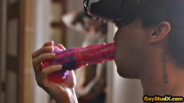 Hairy ass jock penetrated by zaddy