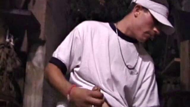Straight Dakota Jerks Off