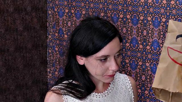 Deep throat mouth fuck