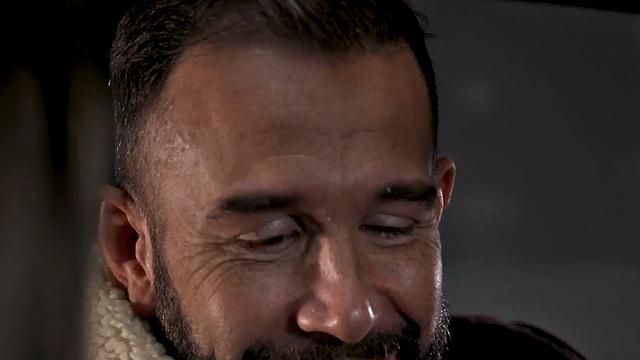 Hairy bush MILF smashed by her beau