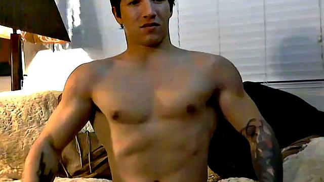 Jizzy Busts A Hot Nut! - Jizzy McBone
