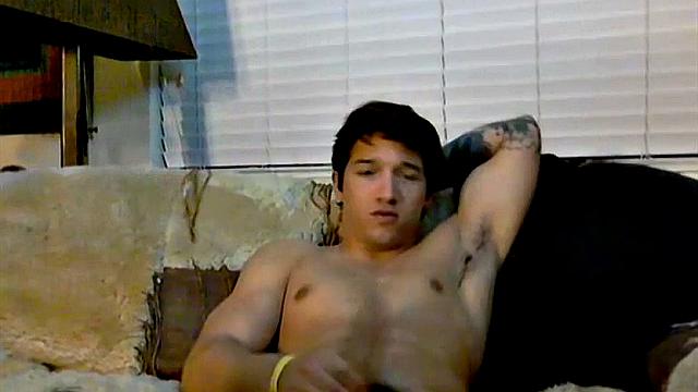Jizzy Busts A Hot Nut! - Jizzy McBone