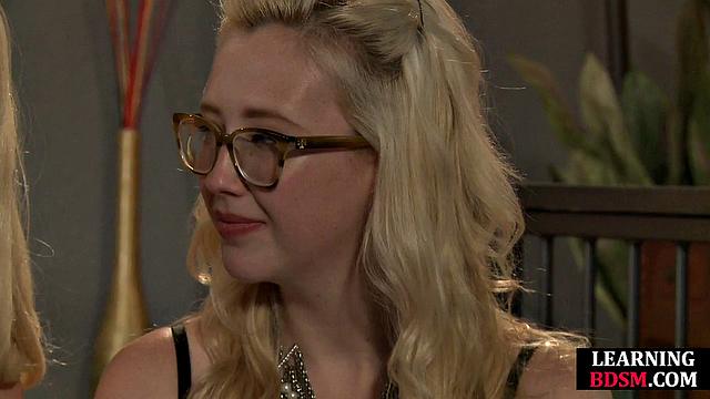 Big blonde bae got hard rimjob