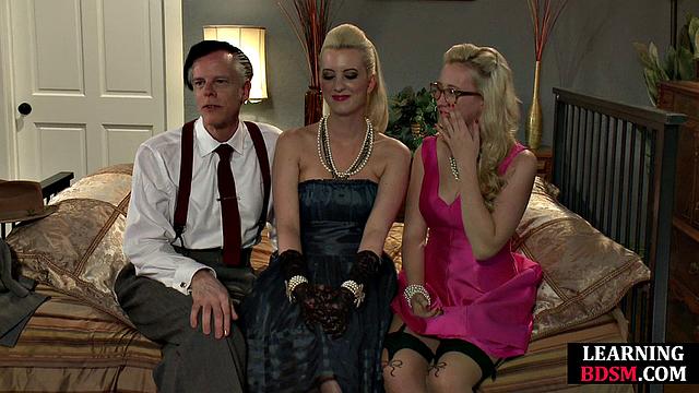 Big blonde bae got hard rimjob