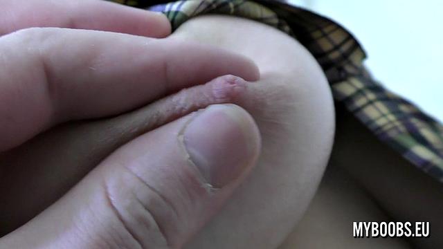 Blowjob and Bondage Butsy Teen Spanking