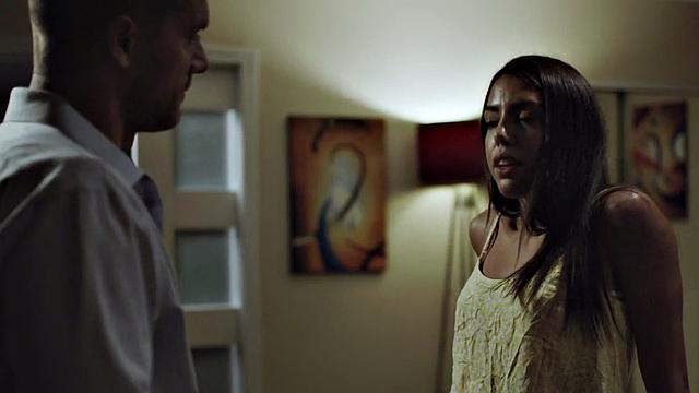 Cockriding 21yo bae fucked in moist cunt by fucker