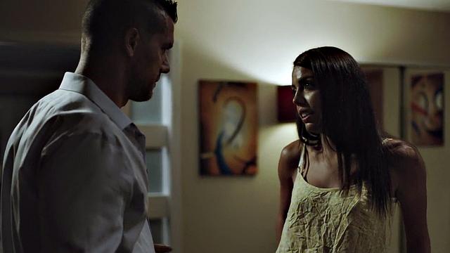 Cockriding 21yo bae fucked in moist cunt by fucker