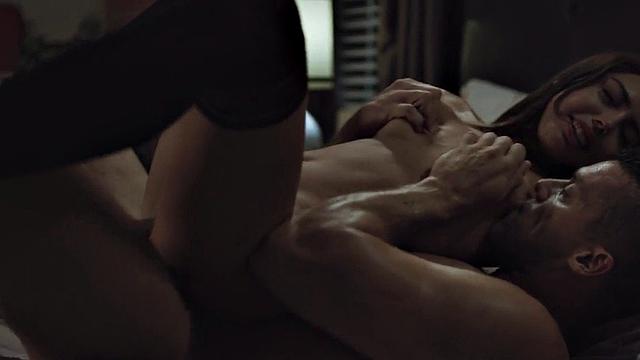 Cockriding 21yo bae fucked in moist cunt by fucker