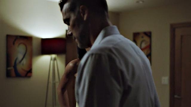 Cockriding 21yo bae fucked in moist cunt by fucker