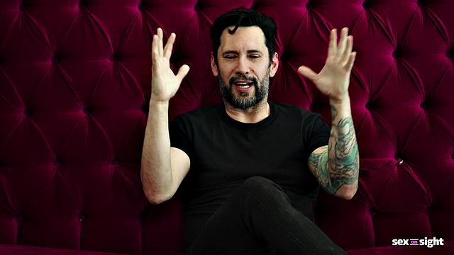 Шанталь не ожидала такого сюрприза - лицо всё выдало