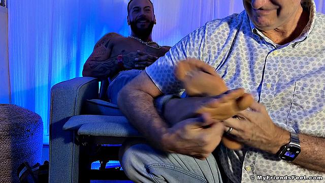 Maximus' Tickling Audition - Maximus