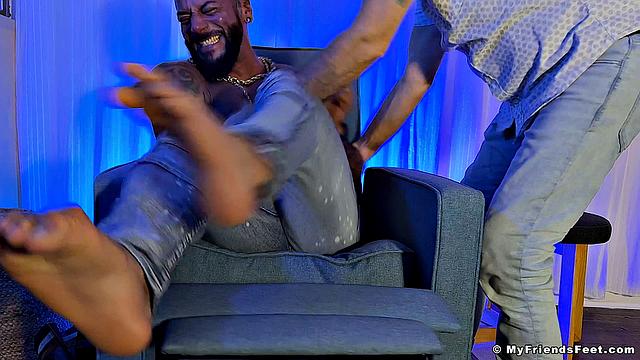 Maximus' Tickling Audition - Maximus