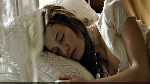 Charlotte Vega scenes