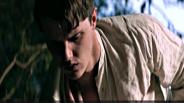 Charlotte Vega scenes