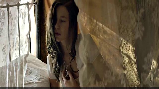 Charlotte Vega scenes