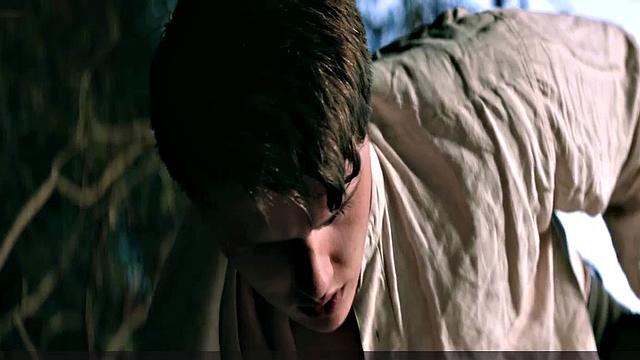 Charlotte Vega scenes