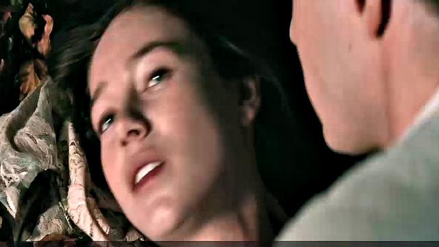 Charlotte Vega scenes