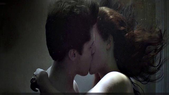 Charlotte Vega scenes