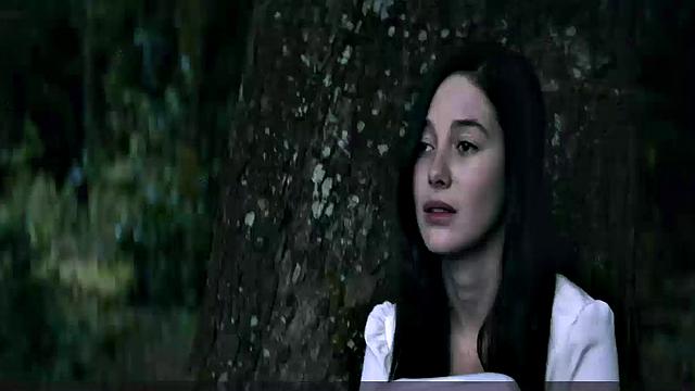 Charlotte Vega scenes