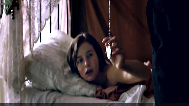 Charlotte Vega scenes