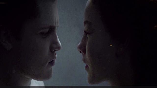 Charlotte Vega scenes