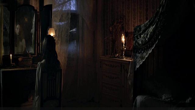 Charlotte Vega scenes