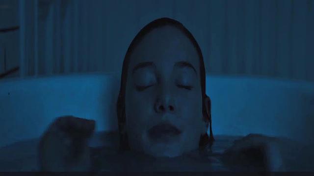 Charlotte Vega scenes